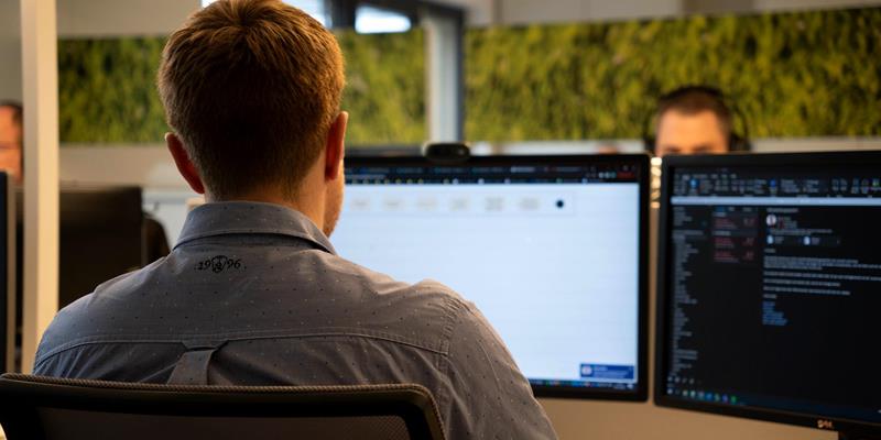 Applikationsentwickler:in (m/w/d)