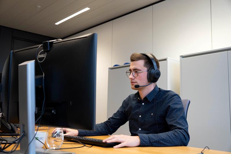 Application Support Engineer (m/w/d)